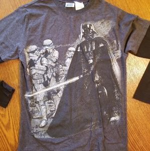 Boys Long Sleeve Shirt